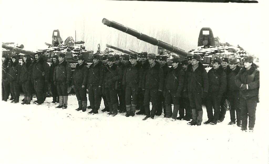 335 гвардейский танковый полк дислоцировался в городе пренцлау гдр