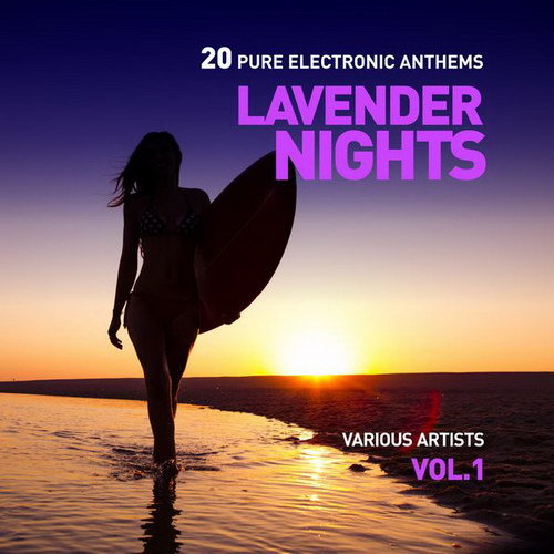 VA - Lavender Nights  Vol.1- 2016