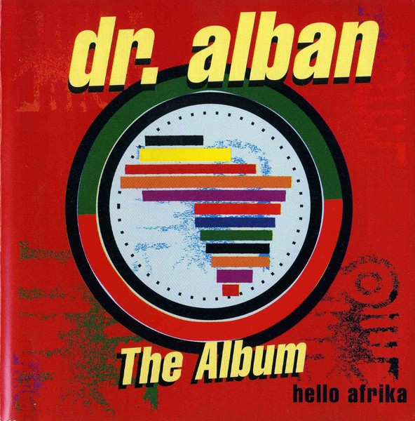 Hello Afrika: The Album