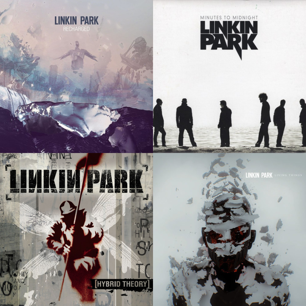 Linkin park дискография