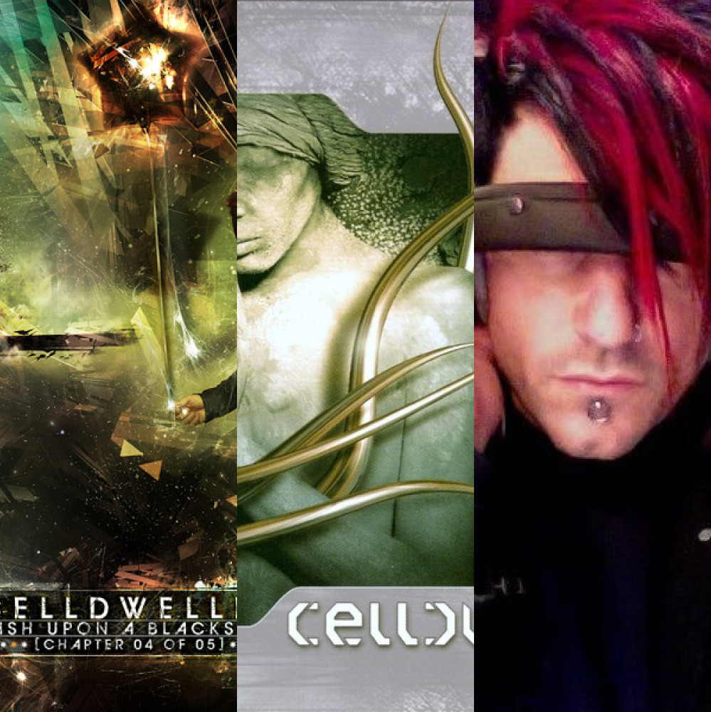 Celldweller own little world. Celldweller 2021. Celldweller вся команда. Celldweller альбом Vol 03. Celldweller transmissions: Vol. 03.