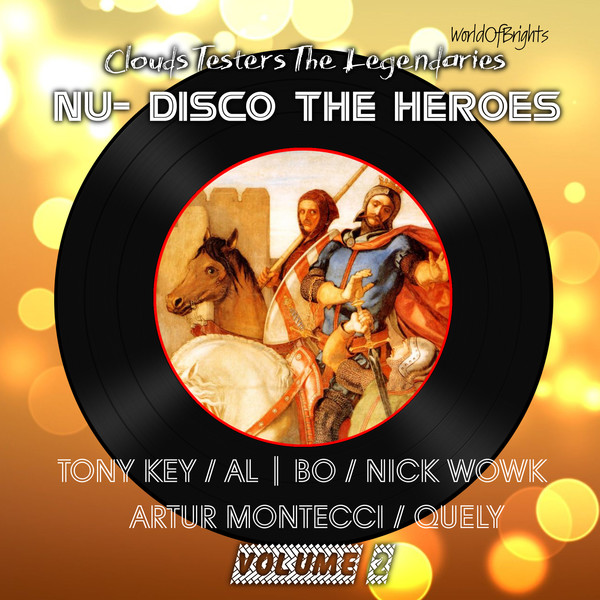 VA - Nu-Disco The Heroes Vol. II