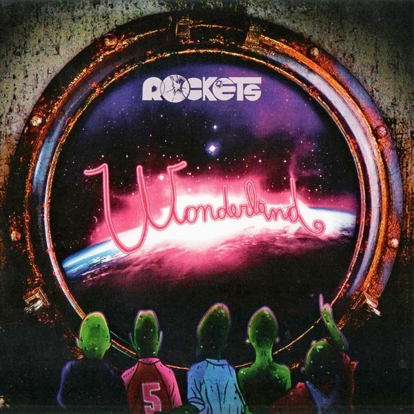 Rockets - Wonderland (2019)