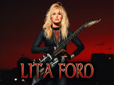 The Best of Lita Ford