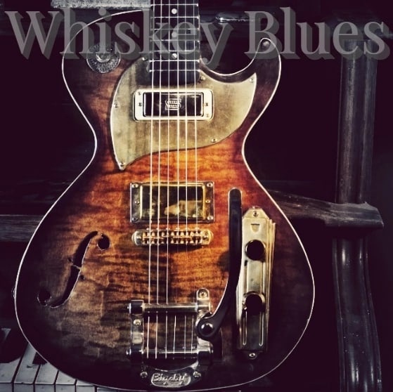 Whiskey Blues - Compilation (2022)