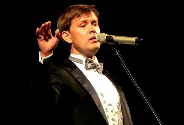 Олег  Погудин