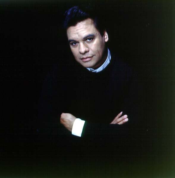 Juan Gabriel - Hasta que te conocí