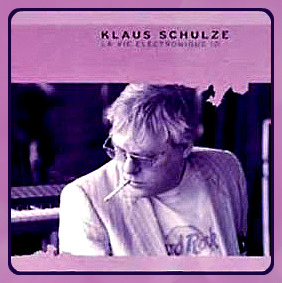 Klaus Schulze-CD Sets
