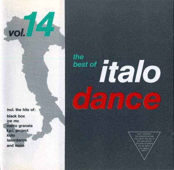 The Best Of Italo Disco Vol.14 (1989)