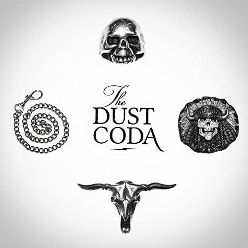 The Dust Coda - Discography 2017 & 2021 (2021)