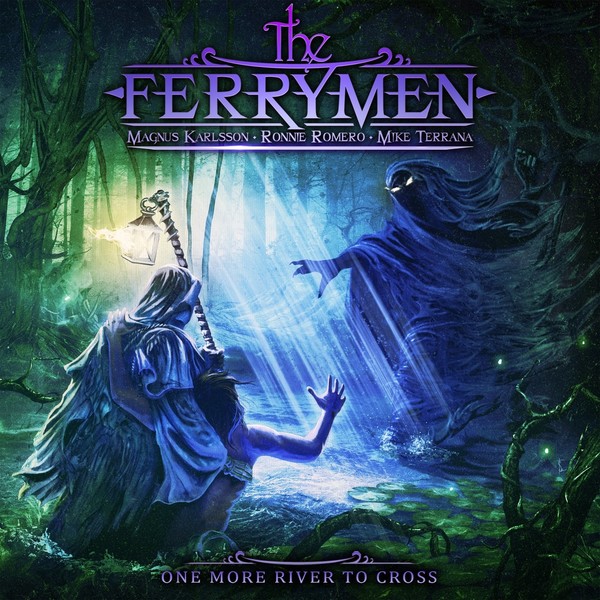 The Ferrymen - One More River to Cross (2022)